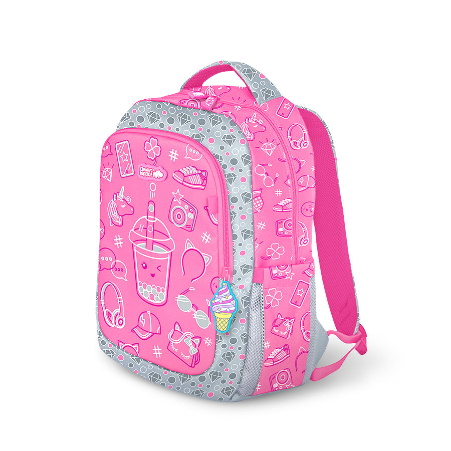 Ba Lô Easy Go - Cô Nàng Ngọt Ngào CLEVERHIPPO BC0102
