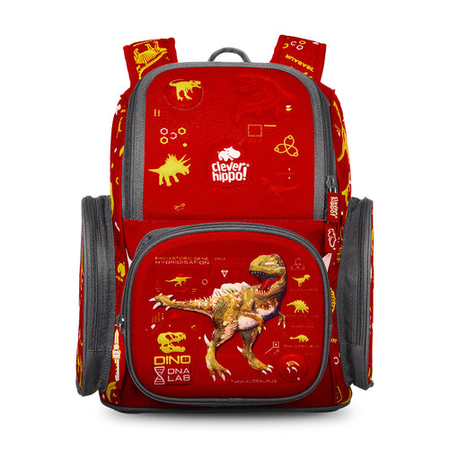 Ba Lô Fancy - Khủng Long Chúa Tể Đỏ CLEVERHIPPO BD1107