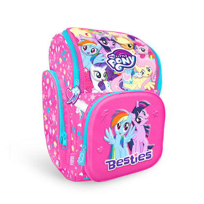 Ba Lô Fancy - My Little Pony Những Người Bạn Đáng Yêu CLEVERHIPPO BP1104