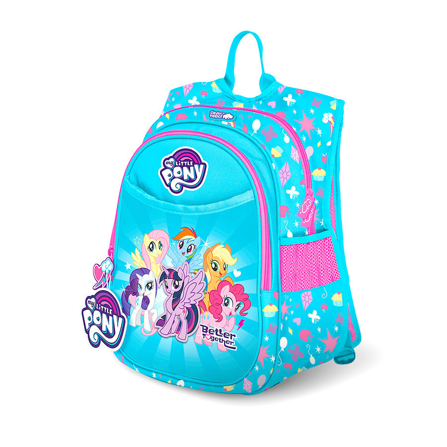 Ba Lô Compact - My Little Pony Sức Mạnh Tình Bạn CLEVERHIPPO BP1108