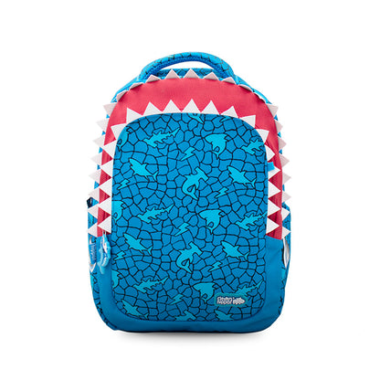 Ba lô Easy Go - Shark Cage Xanh CLEVERHIPPO BS0108