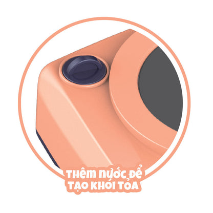Bộ nồi lẩu điện mini Cam SWEET HEART SH199