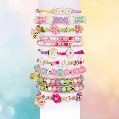 Bộ thiết kế vòng tay Swarovski sắc màu thiên nhiên MAKE IT REAL 1724MIR