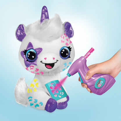 Bộ phun sơn thú cưng - Unicorn STYLE4EVER OFG228
