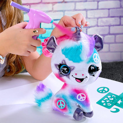 Bộ phun sơn thú cưng - Unicorn STYLE4EVER OFG228