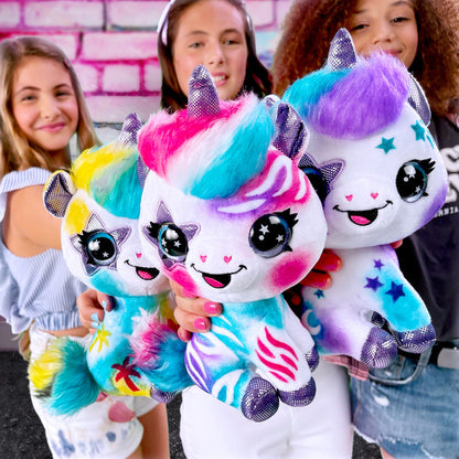 Bộ phun sơn thú cưng - Unicorn STYLE4EVER OFG228