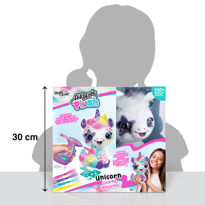 Bộ phun sơn thú cưng - Unicorn STYLE4EVER OFG228