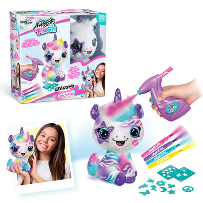 Bộ phun sơn thú cưng - Unicorn STYLE4EVER OFG228
