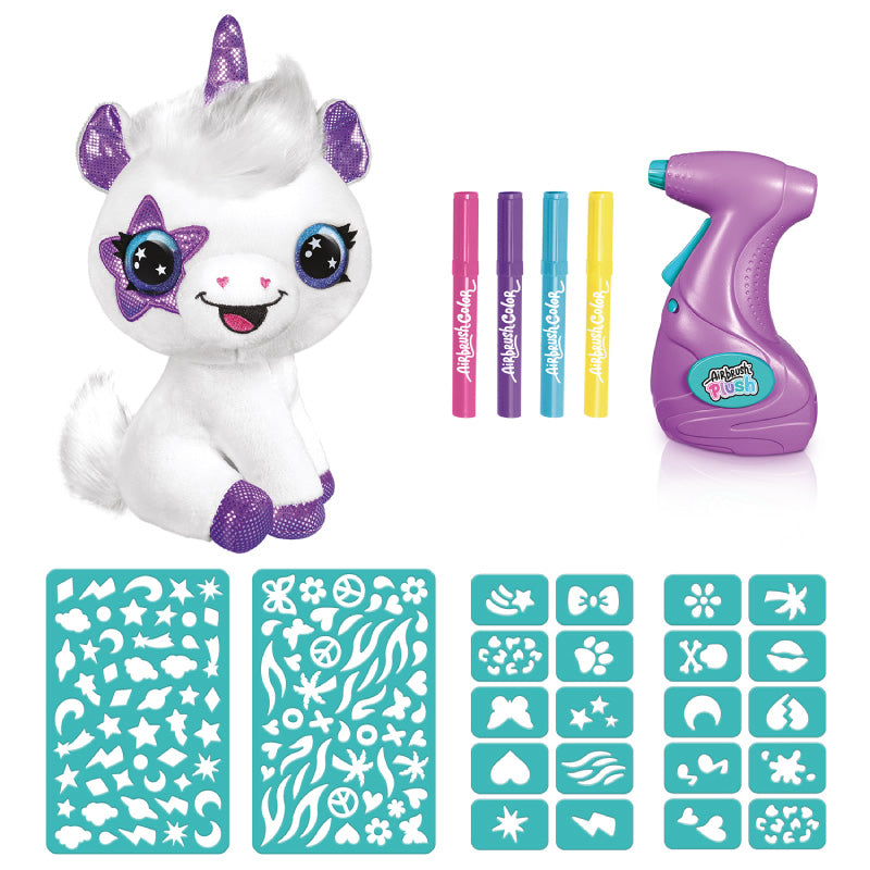 Bộ phun sơn thú cưng - Unicorn STYLE4EVER OFG228