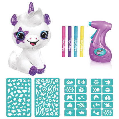 Bộ phun sơn thú cưng - Unicorn STYLE4EVER OFG228