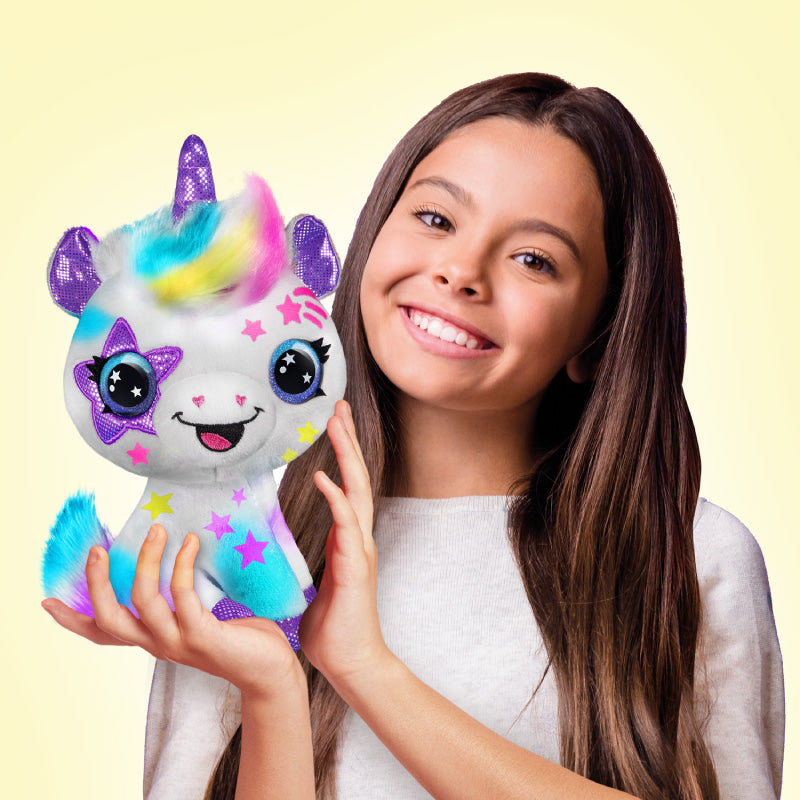 Bộ phun sơn thú cưng - Unicorn STYLE4EVER OFG228