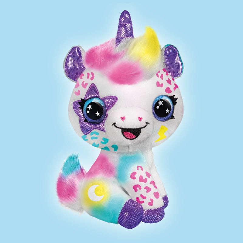 Bộ phun sơn thú cưng - Unicorn STYLE4EVER OFG228