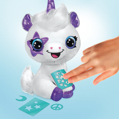 Bộ phun sơn thú cưng - Unicorn STYLE4EVER OFG228