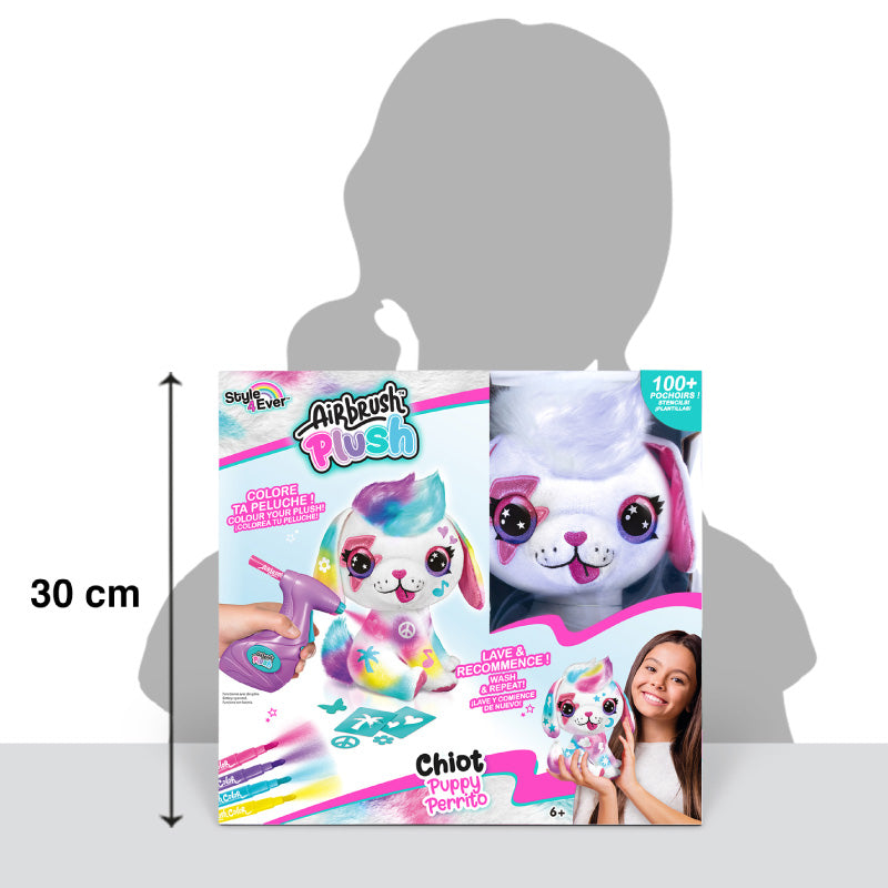 Bộ phun sơn thú cưng - Cún con STYLE4EVER OFG249