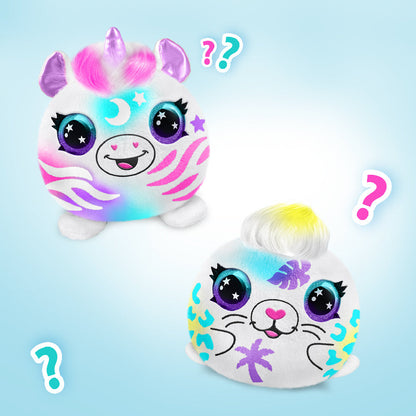 Bộ Phun Sơn 2 Thú Cưng Mini Bí Ẩn STYLE4EVER OFG265