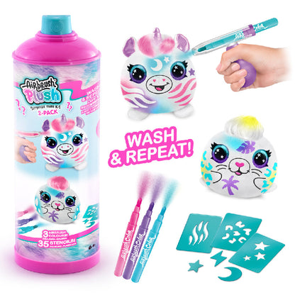 Bộ Phun Sơn 2 Thú Cưng Mini Bí Ẩn STYLE4EVER OFG265