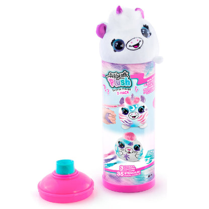 Bộ Phun Sơn 2 Thú Cưng Mini Bí Ẩn STYLE4EVER OFG265
