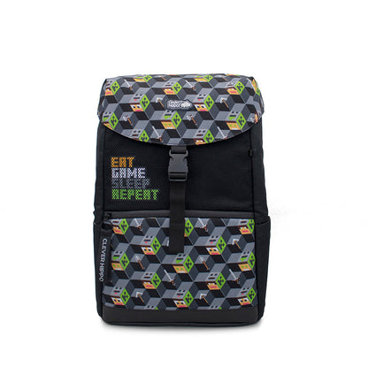 Ba lô Topper - Game Land Đen CLEVERHIPPO BG7202