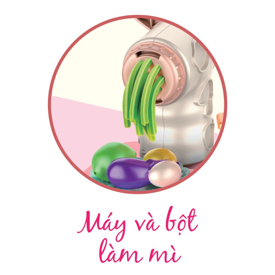 Bộ Nhà Bếp Khổng Lồ 69 Chi Tiết SWEET HEART SH0120
