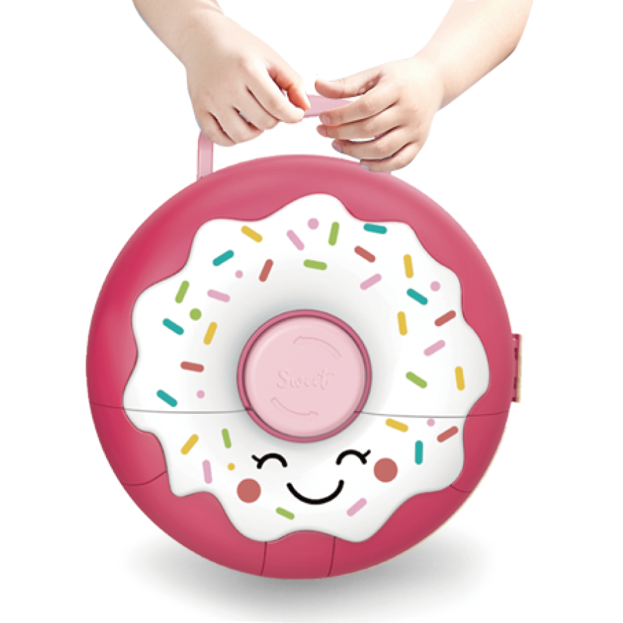 Ba lô quầy donut ngọt ngào SWEET HEART SH5034