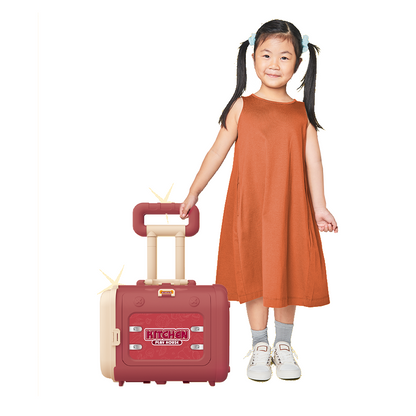 Bộ vali bếp di động 3 trong 1 37 chi tiết SWEET HEART SH9005