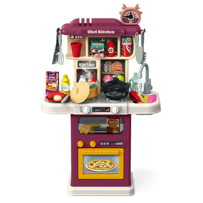 Bộ bếp khổng lồ 64 chi tiết SWEET HEART SH922