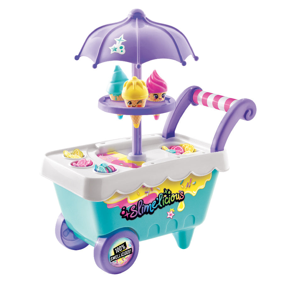 Bộ Slime làm kem STYLE4EVER SSC154