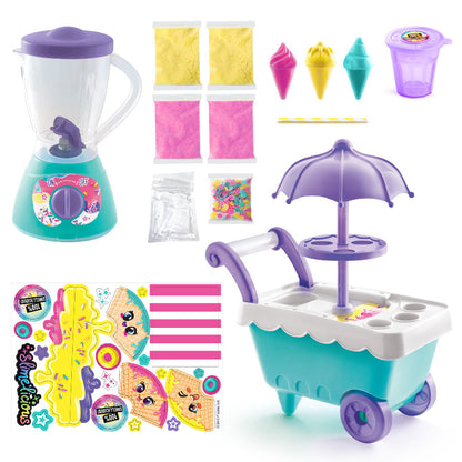 Bộ Slime làm kem STYLE4EVER SSC154