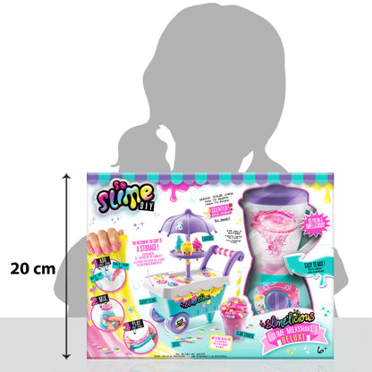 Bộ Slime làm kem STYLE4EVER SSC154