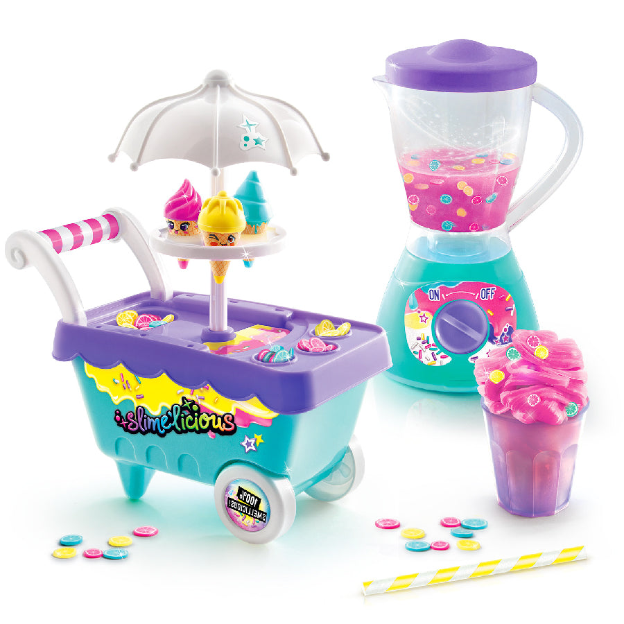 Bộ Slime làm kem STYLE4EVER SSC154