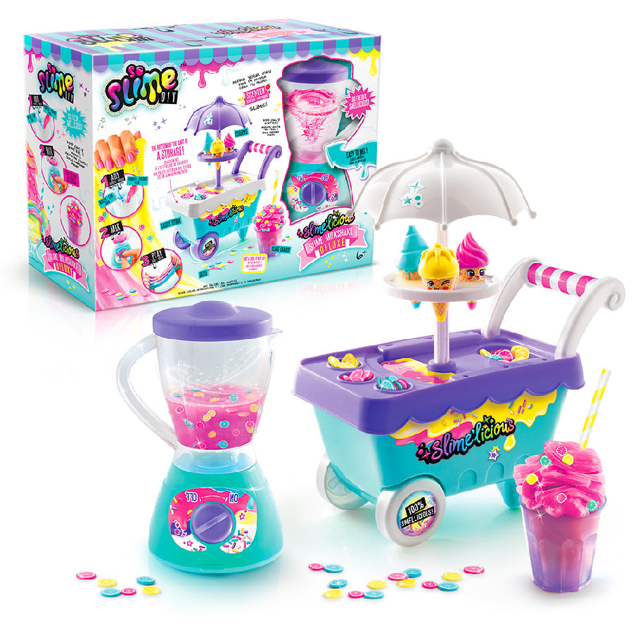 Bộ Slime làm kem STYLE4EVER SSC154
