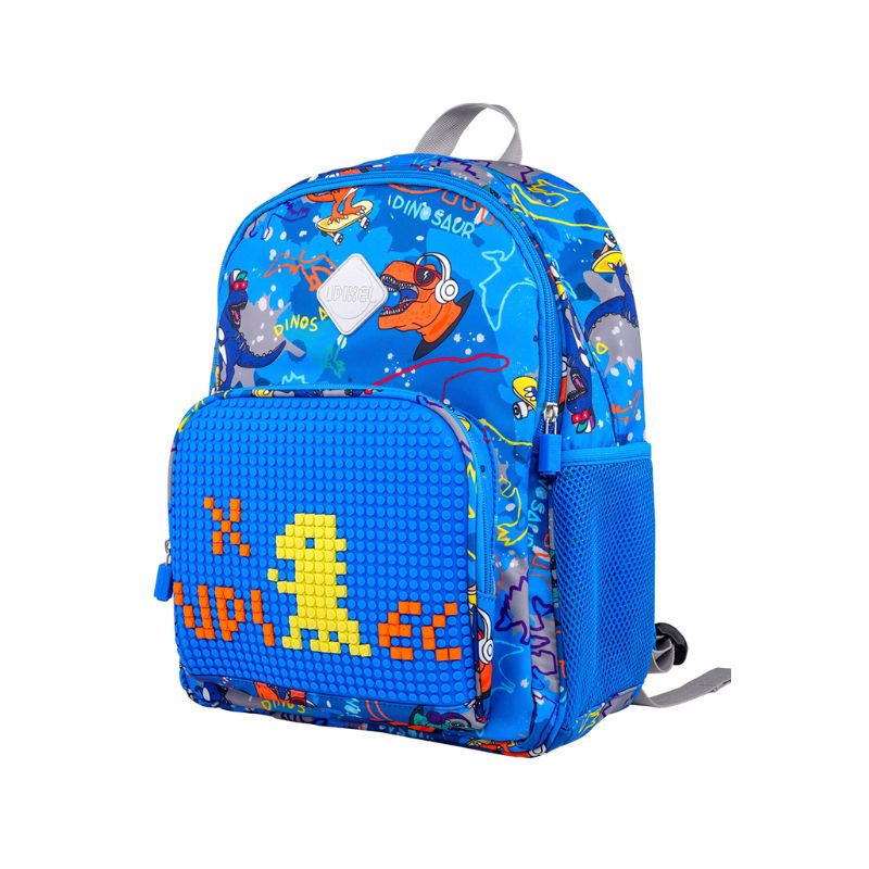 Ba lô Upixel - Futuristic Kids Xanh UPIXEL U21-001