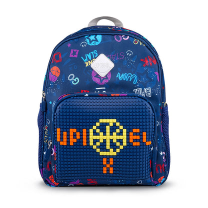 Ba lô Upixel - Futuristic Kids Xanh Navy UPIXEL U21-001