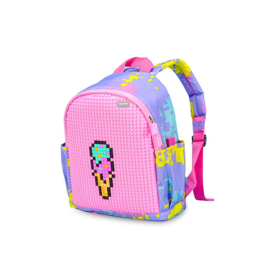 Ba lô Upixel - Dream High Hồng UPIXEL WY-A012-A