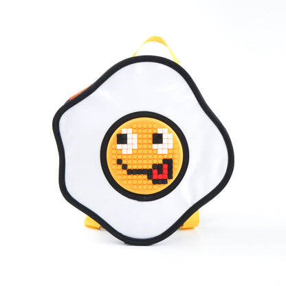 Ba lô Upixel - Sunny-side-up Trắng UPIXEL WY-U19-008