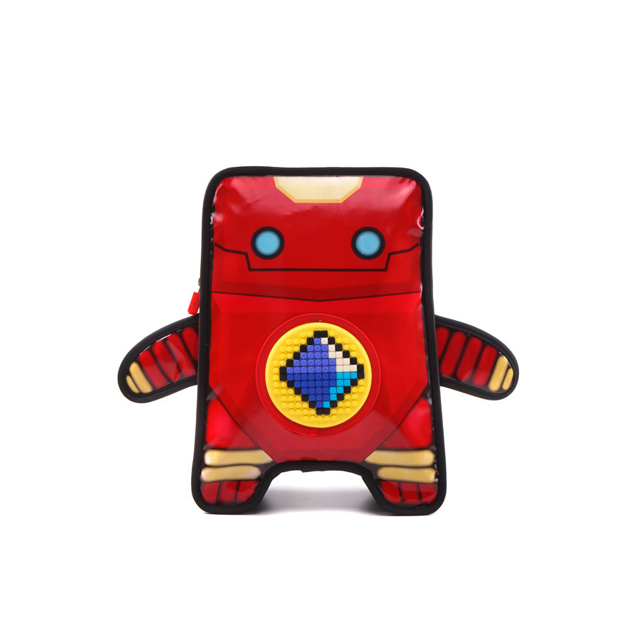 Ba lô Upixel -  Người Bạn Robot Đỏ UPIXEL WY-U19-009