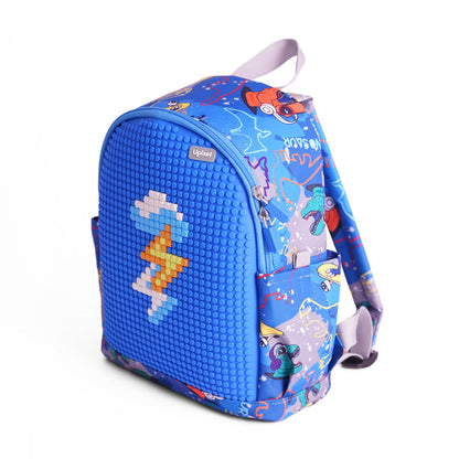 Ba lô Upixel - Dream High Dinosaur Xanh UPIXEL WYA012DINO