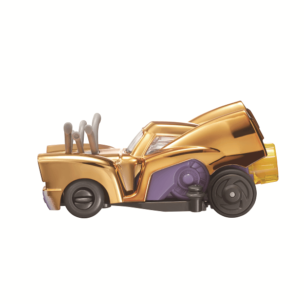 Bộ xe đua và bệ phóng cơ bản Bolt Sấm Chớp LEGEND SPARK YW222015