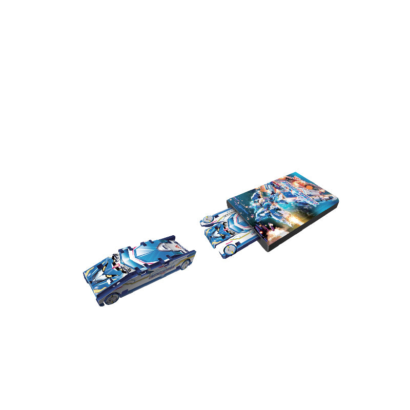 Bệ phóng và xe biến đổi - Chiến binh thượng phong VECTO YW652101