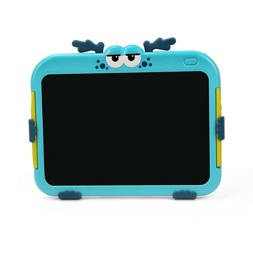Bảng Vẽ Thông Minh với cover ngộ nghĩnh Xanh COOLKIDS ZJ18